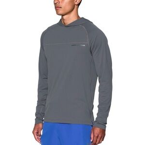 Under Armour Charcoal Hoodie